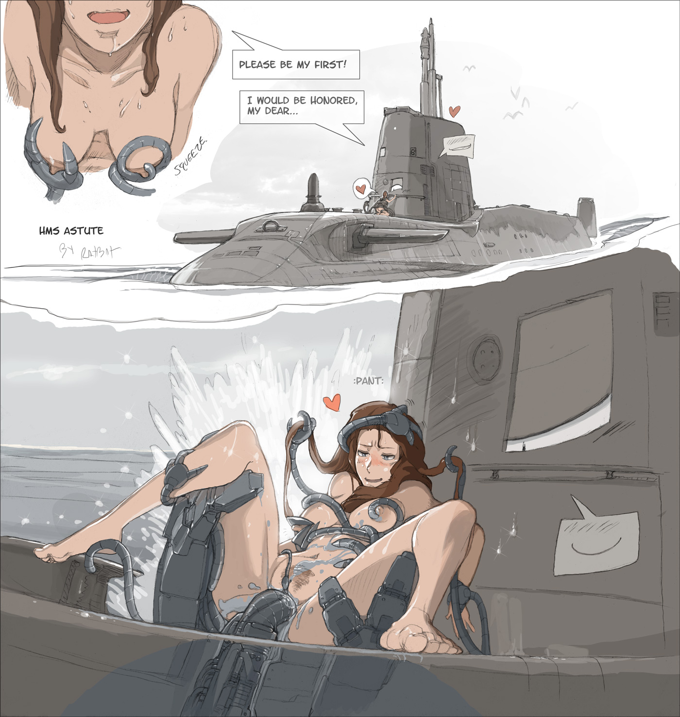 Rule34 – If it exists, there is porn of it / ratbat / 142156