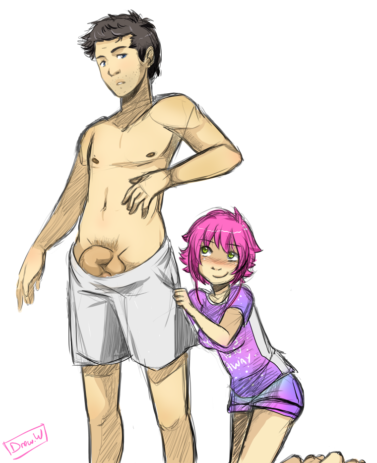 Rule34 – If it exists, there is porn of it / drew winchester, castiel / 142163