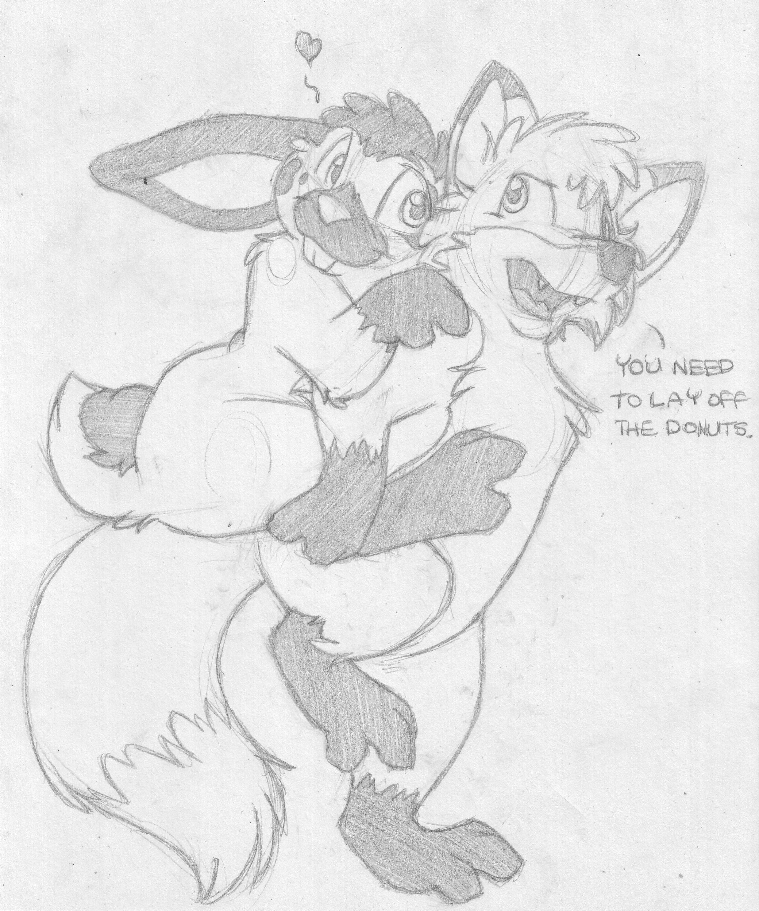 Rule34 – If it exists, there is porn of it / spotted bunny / 142197
