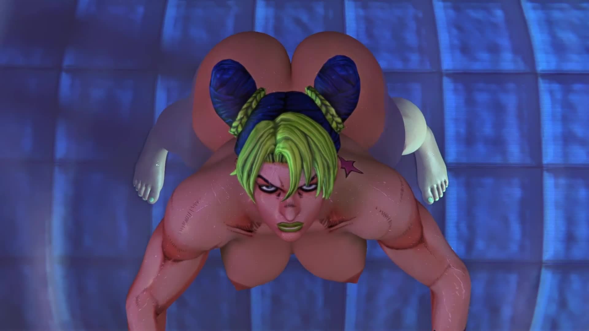 Rule34 – If it exists, there is porn of it / jolyne kujo / 8660737