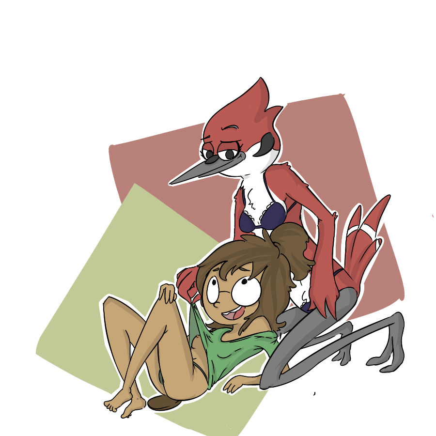 Rule34 – If it exists, there is porn of it / margaret smith (regular show) / 142211