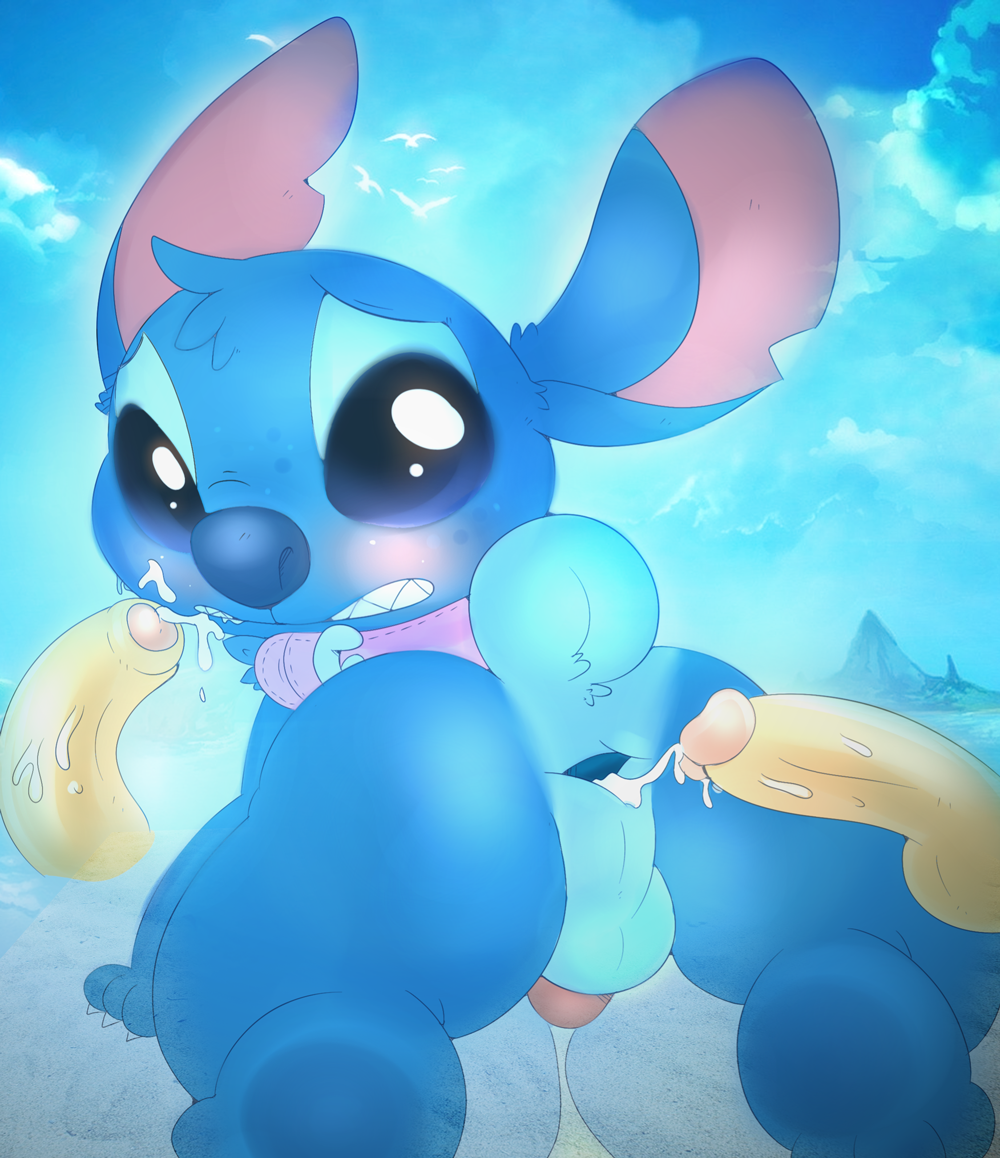 Rule34 – If it exists, there is porn of it / experiment (species), stitch / 142221