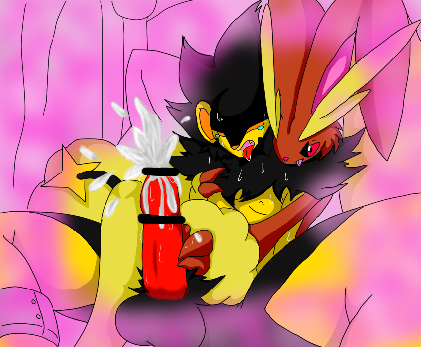 Rule34 – If it exists, there is porn of it / lopunny, luxray / 142252