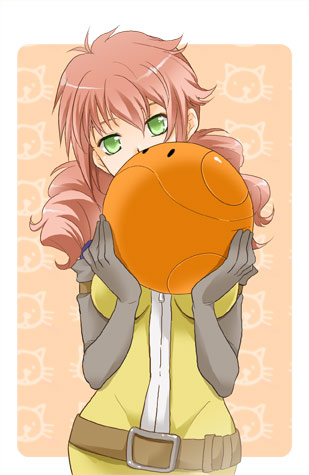 giorgio (akakosam), feldt grace, haro, gundam, gundam 00, bad id, bad pixiv id, lowres, 00s, solo