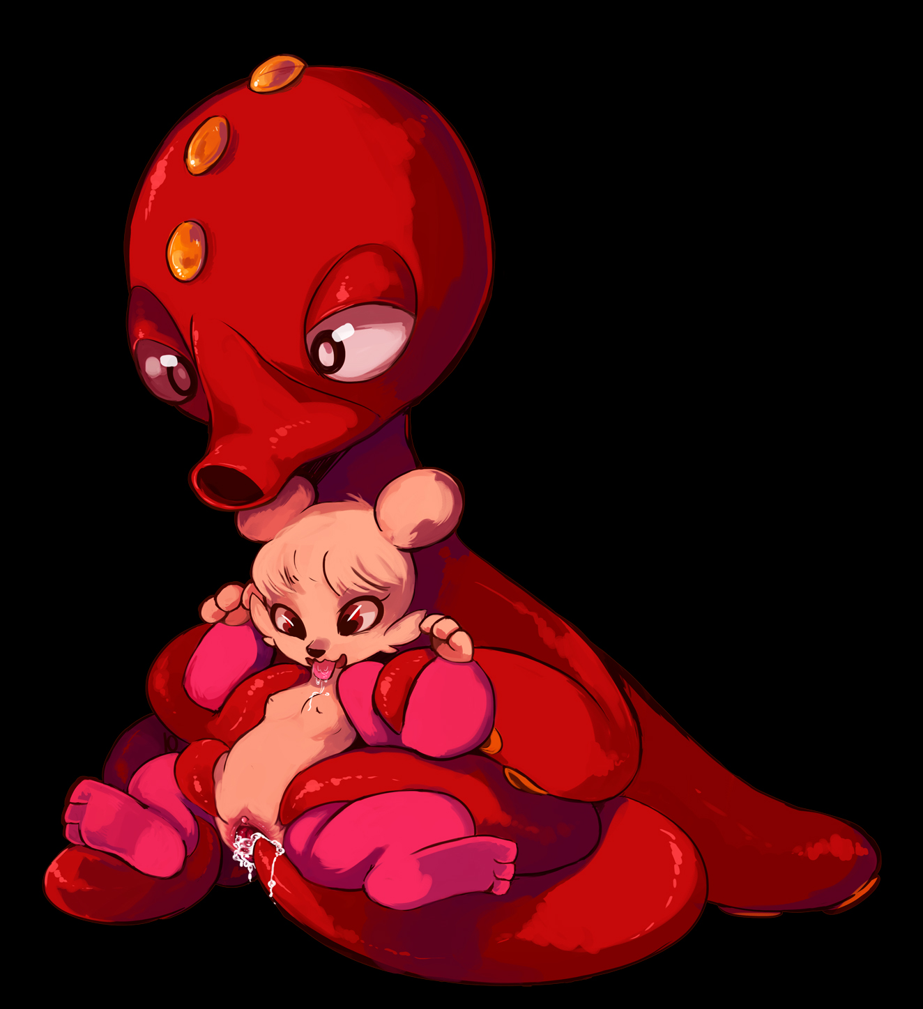 Rule34 – If it exists, there is porn of it / notaclopblog, mienfoo, octillery / 142274
