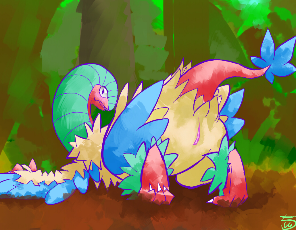 Rule34 – If it exists, there is porn of it / pcred566, archeops / 142294