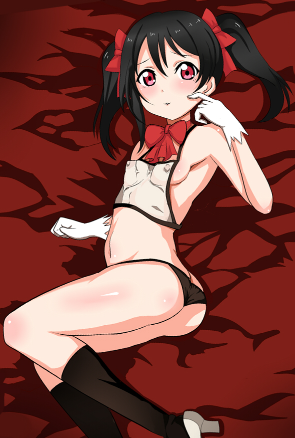 Rule34 – If it exists, there is porn of it / nico / 142299