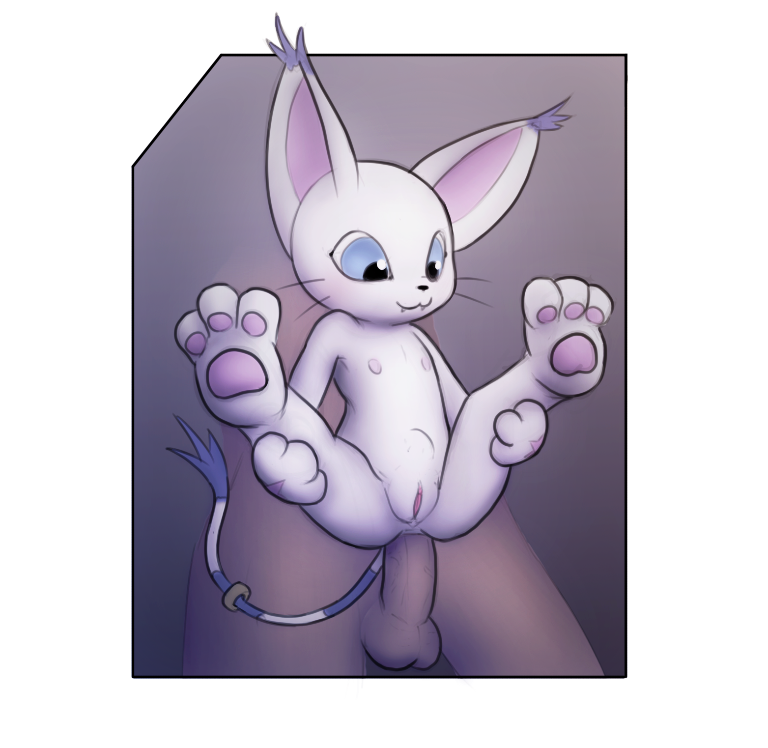 Rule34 – If it exists, there is porn of it / kekitopu, gatomon / 142330