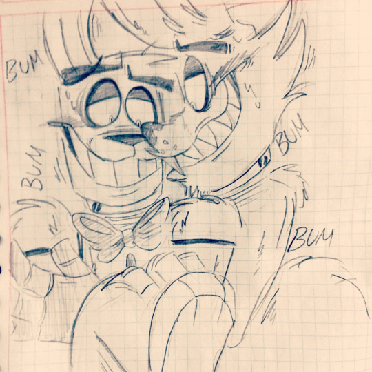 Rule34 – If it exists, there is porn of it / bonnie (fnaf), foxy (fnaf) / 142370