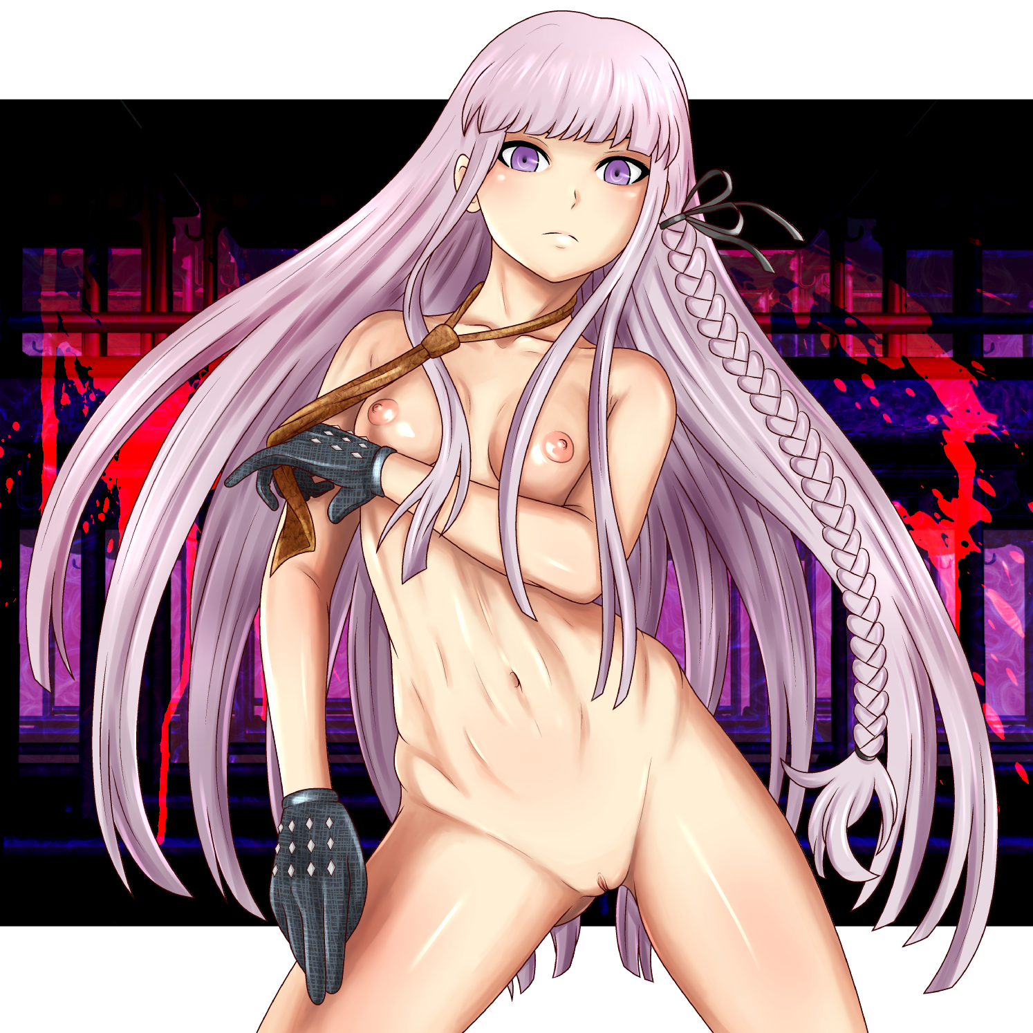 Rule34 – If it exists, there is porn of it / nike (0306), kirigiri kyouko / 142414