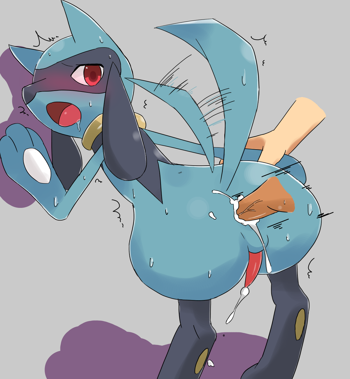 Rule34 – If it exists, there is porn of it / riolu / 142429