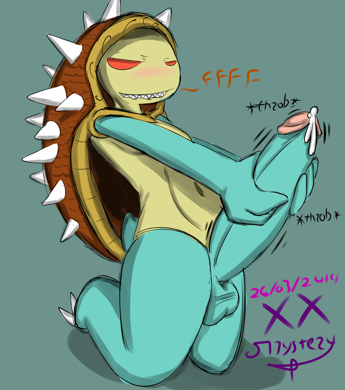 Rule34 – If it exists, there is porn of it / deady5, rammus / 142446