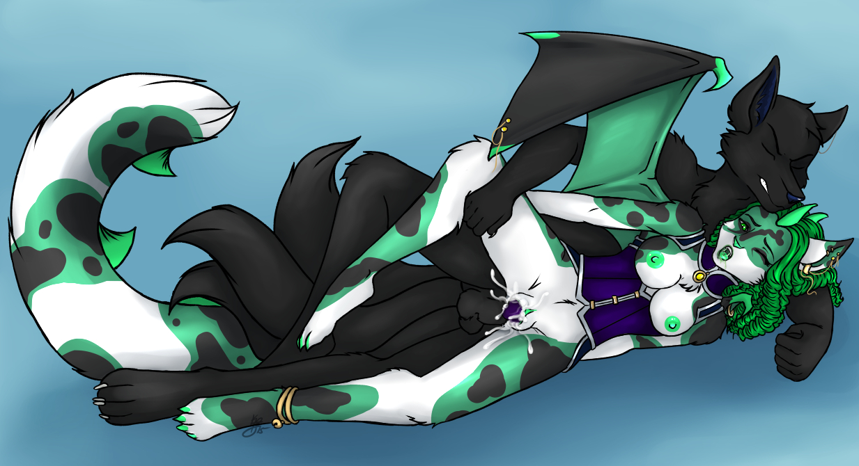 Rule34 – If it exists, there is porn of it / keisha makainn, methra (character) / 142509