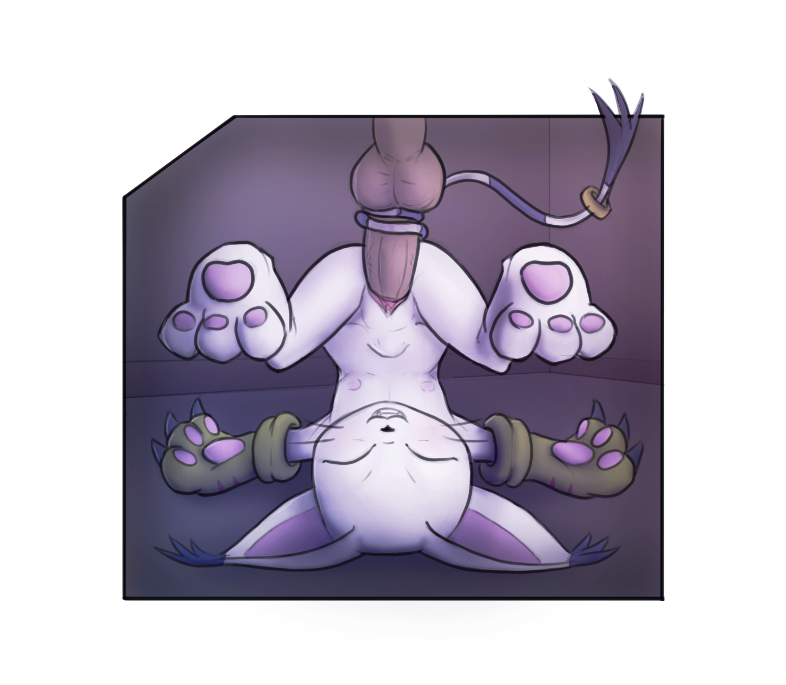 Rule34 – If it exists, there is porn of it / kekitopu, gatomon / 142536