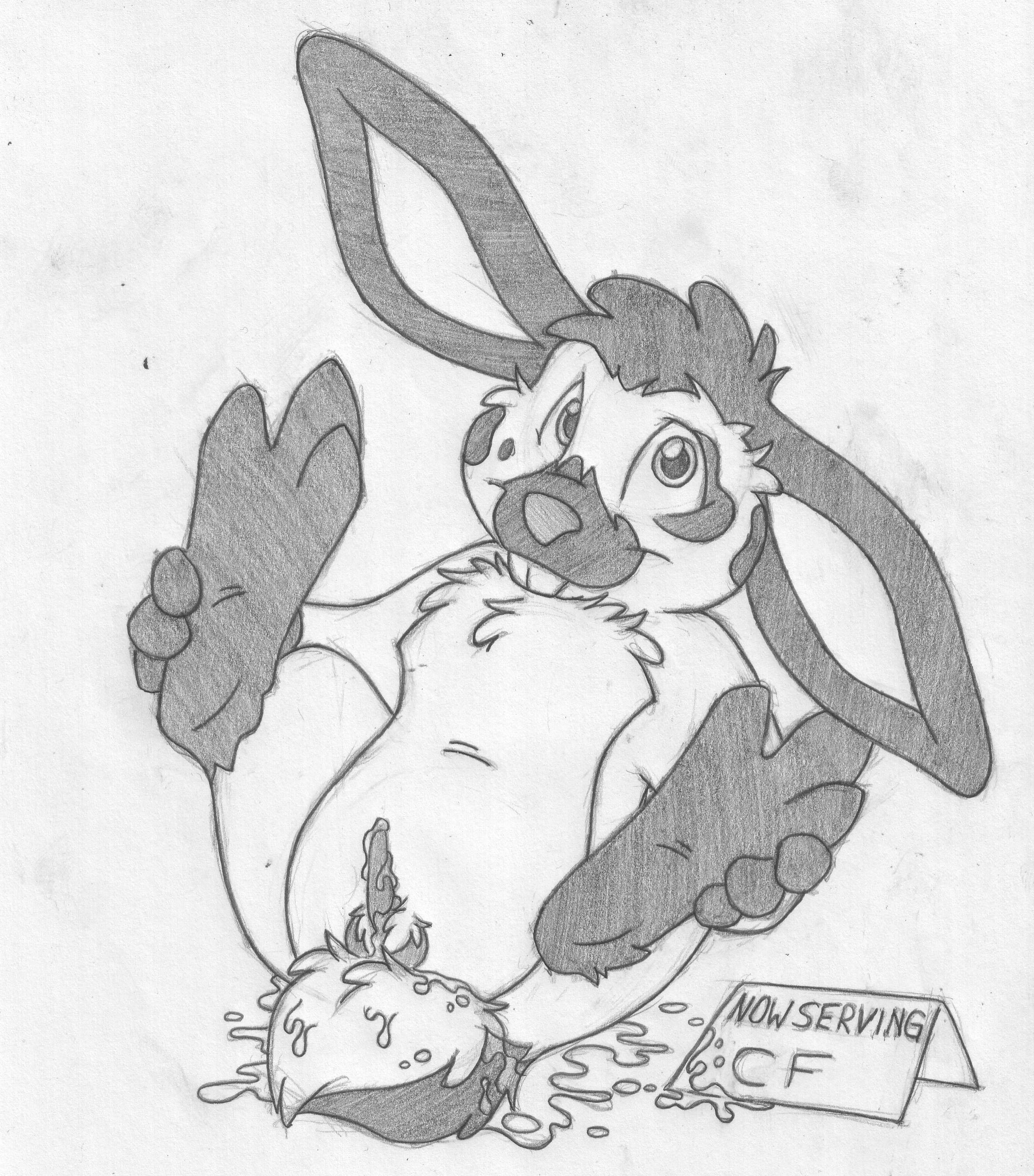 Rule34 – If it exists, there is porn of it / spotted bunny / 142559