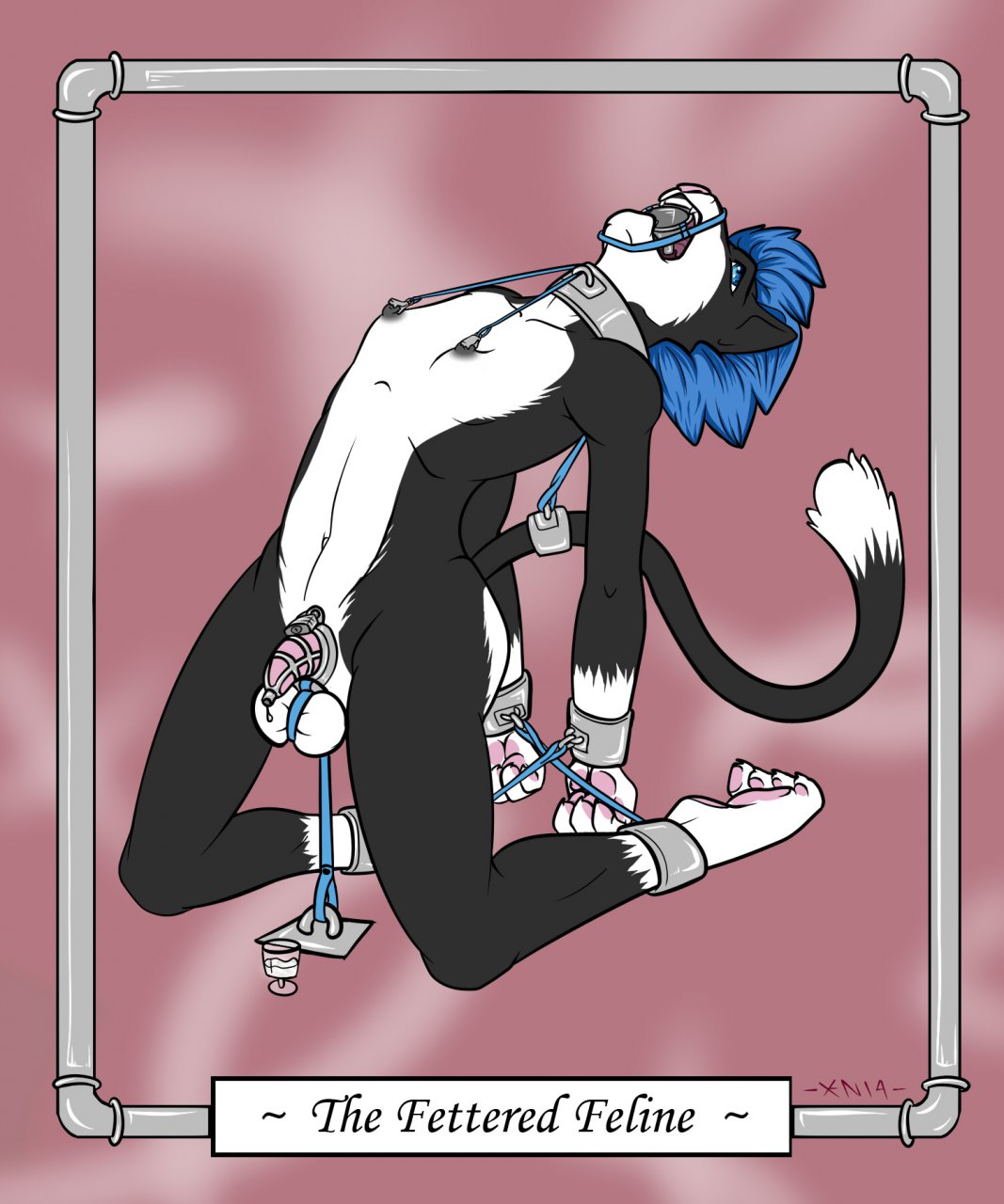 Rule34 – If it exists, there is porn of it / mashuu, puppehkat / 142578