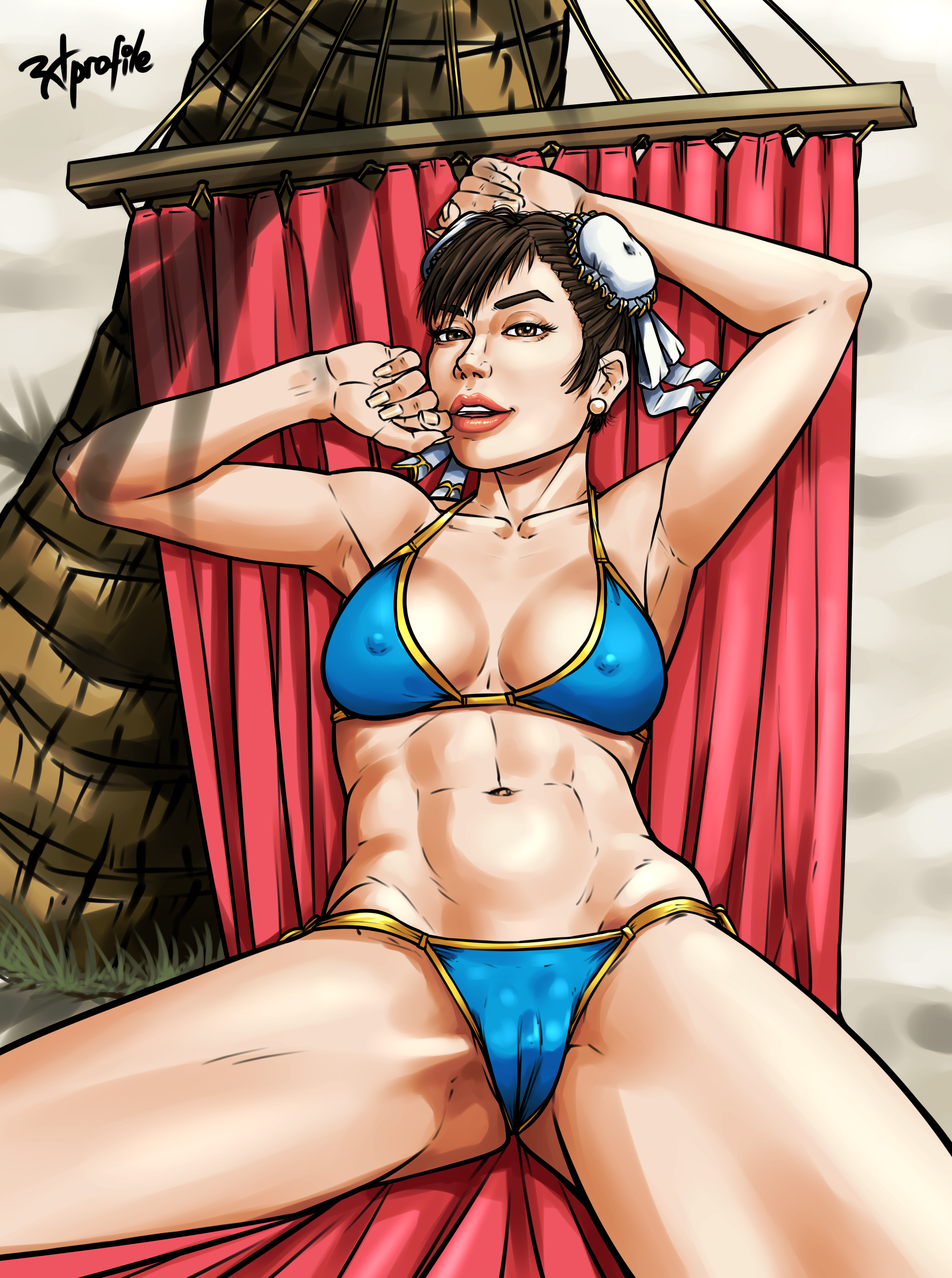 Rule34 – If it exists, there is porn of it / radprofile, chun-li / 142596