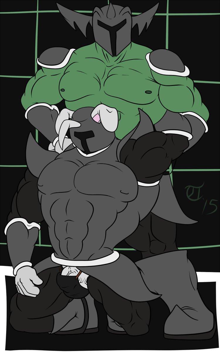Rule34 – If it exists, there is porn of it / unknown artist, rg01, rg02 / 142631