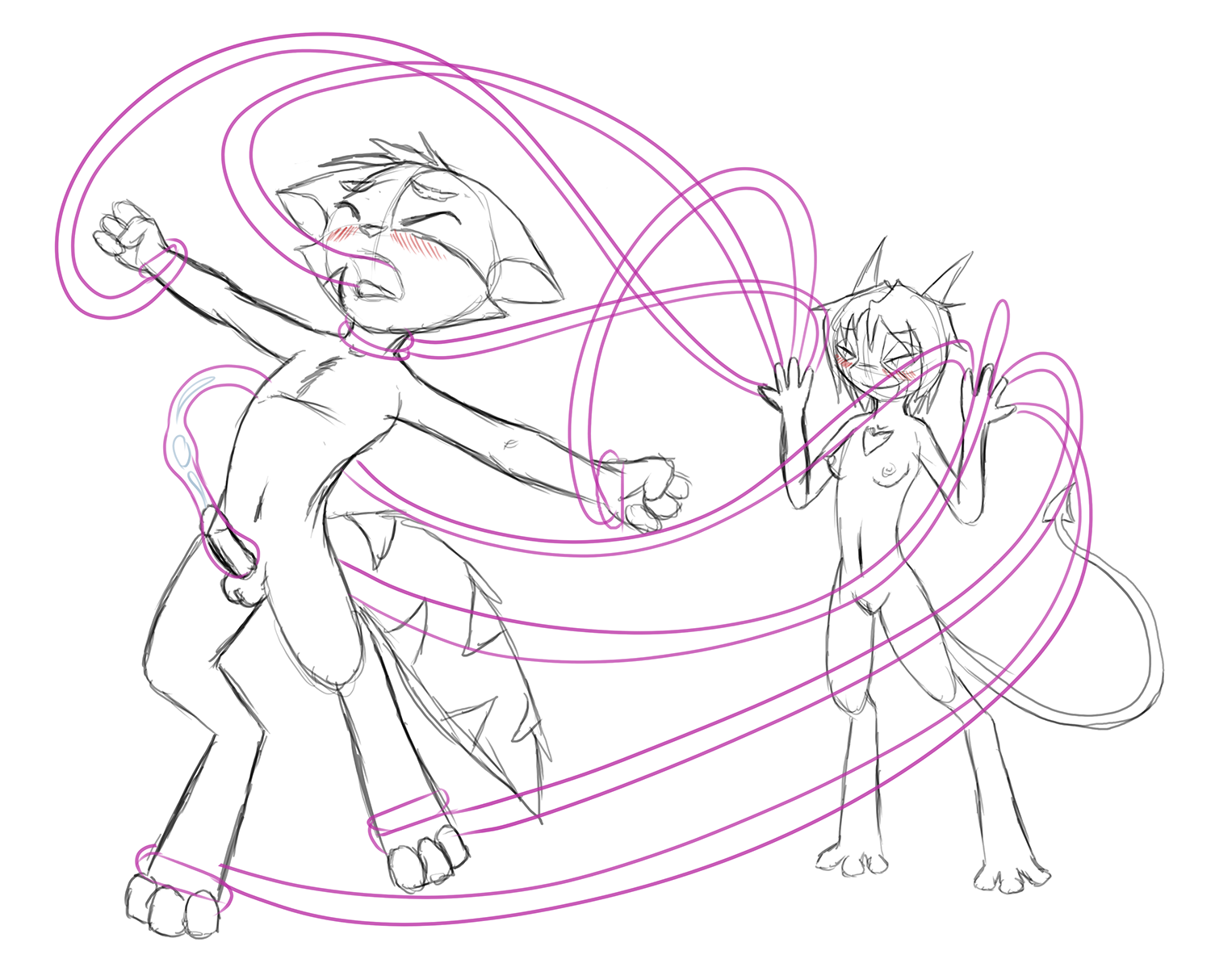 Rule34 – If it exists, there is porn of it / mace (dreamkeepers), namah calah / 142718