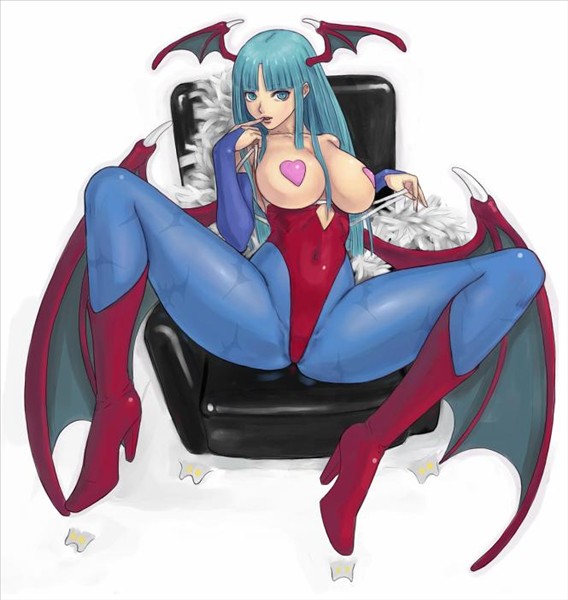morrigan aensland, capcom, darkstalkers, tagme