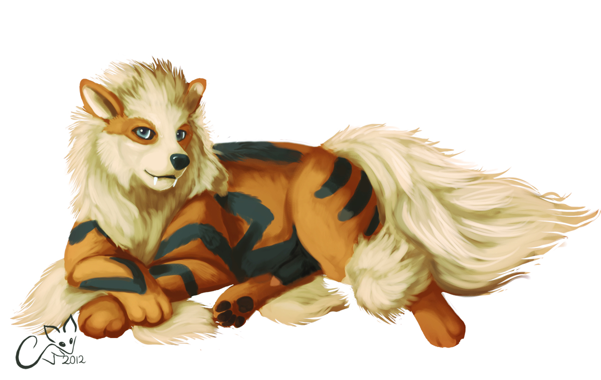 Rule34 – If it exists, there is porn of it / arcanine / 142784
