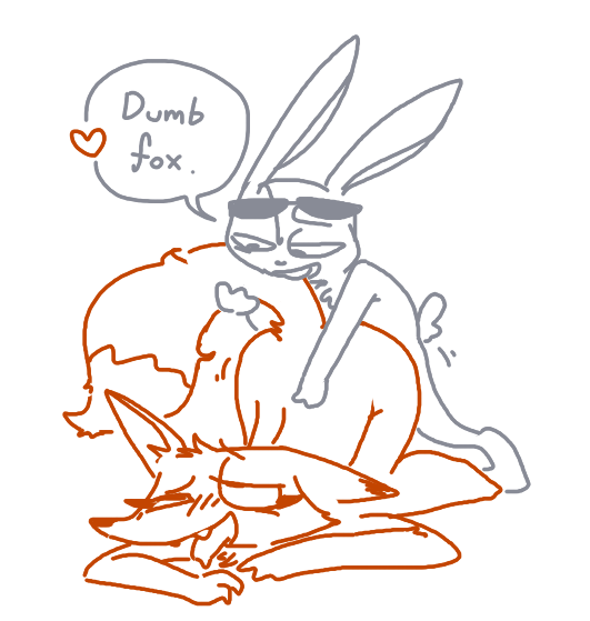 Rule34 – If it exists, there is porn of it / the weaver, judy hopps, nick wilde / 142816