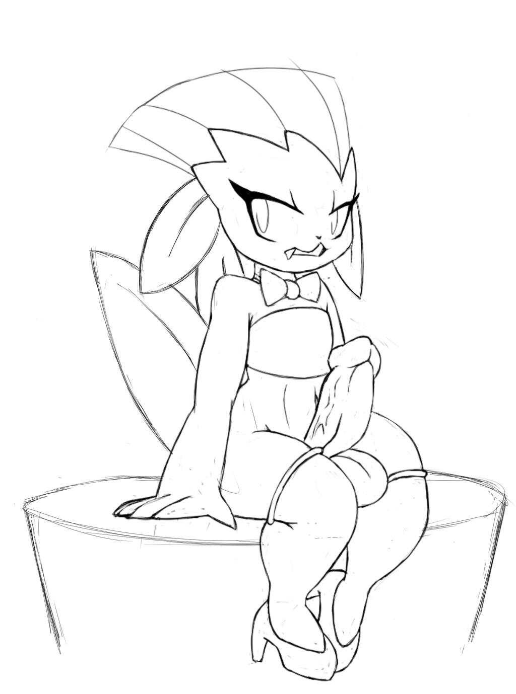 Rule34 – If it exists, there is porn of it / anthromaster, weavile / 142820