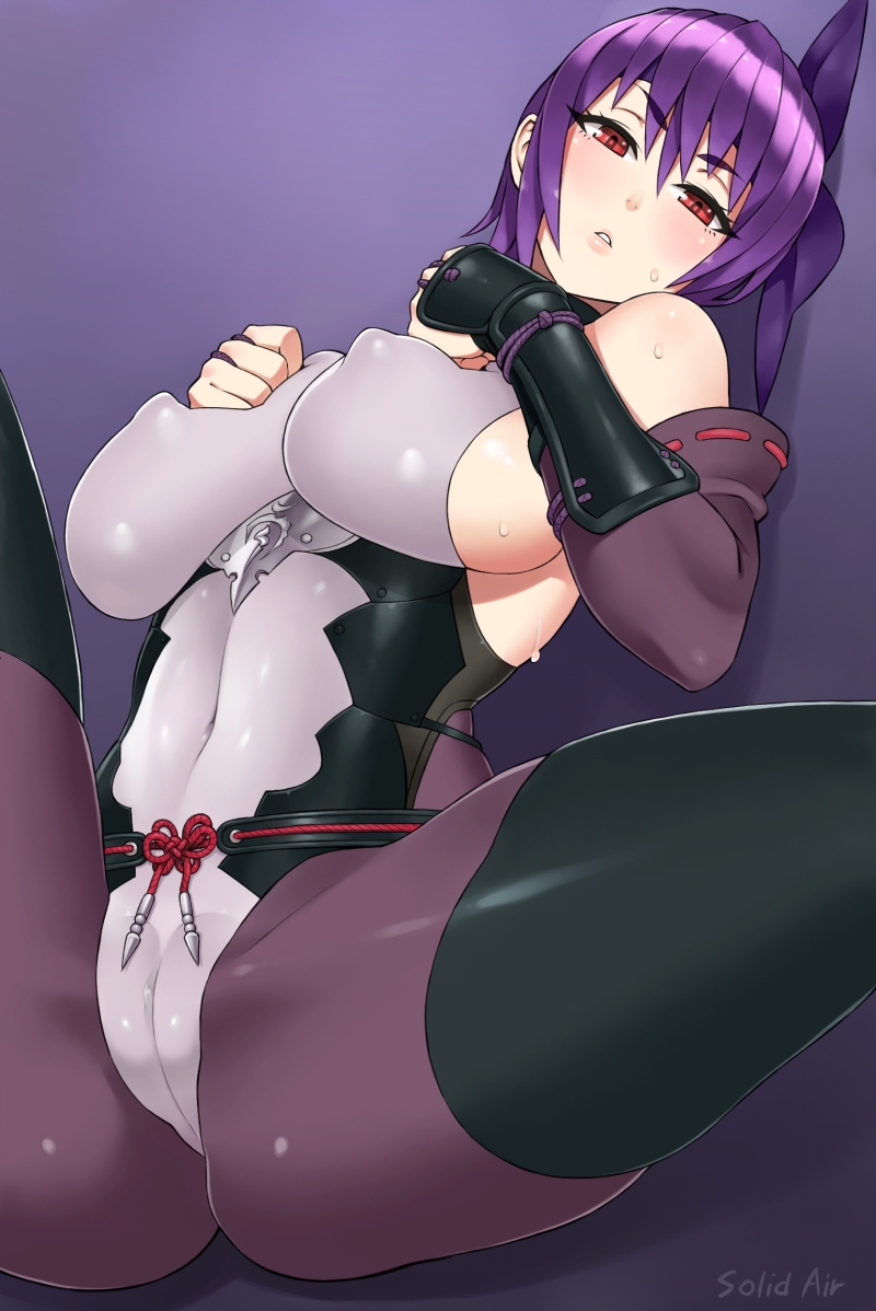 Rule34 – If it exists, there is porn of it / solid air, ayane / 142827