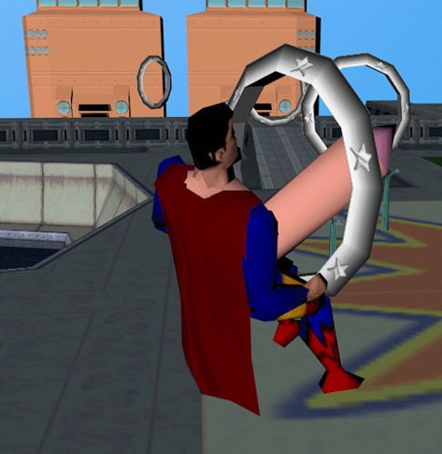 Rule34 – If it exists, there is porn of it / clark kent, superman / 142852