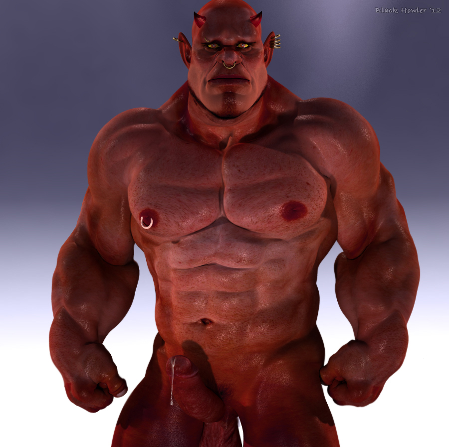 Rule34 – If it exists, there is porn of it / black howler / 142895