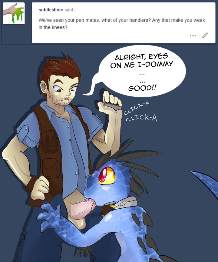 Rule34 – If it exists, there is porn of it / whitecrest, indominus rex, owen grady / 142903