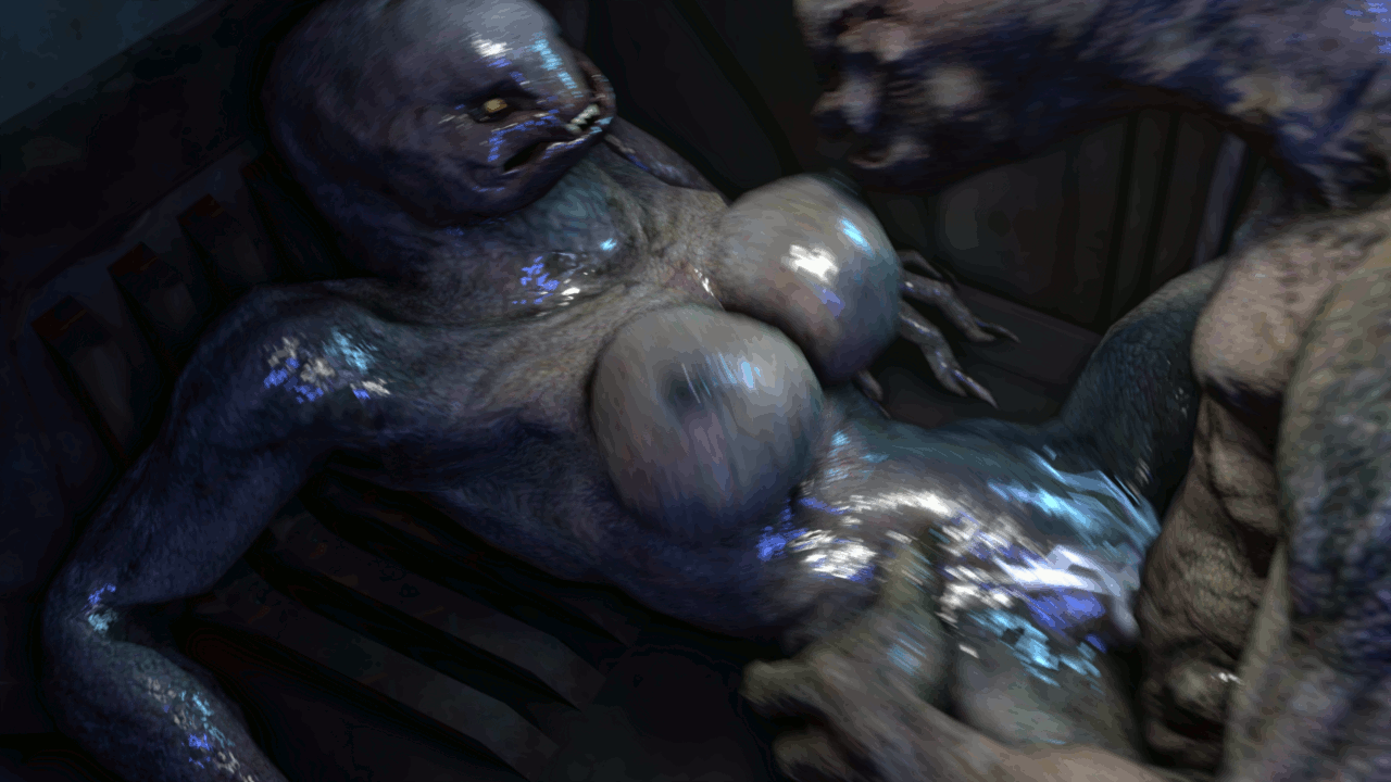 Rule34 – If it exists, there is porn of it / wattchewant, elite, sangheili / 142946
