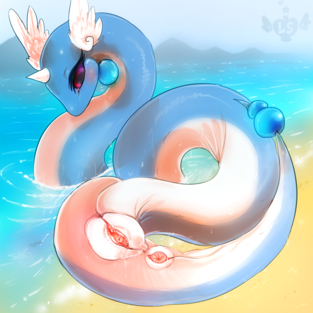 Rule34 – If it exists, there is porn of it / lovespell, dragonair / 143043