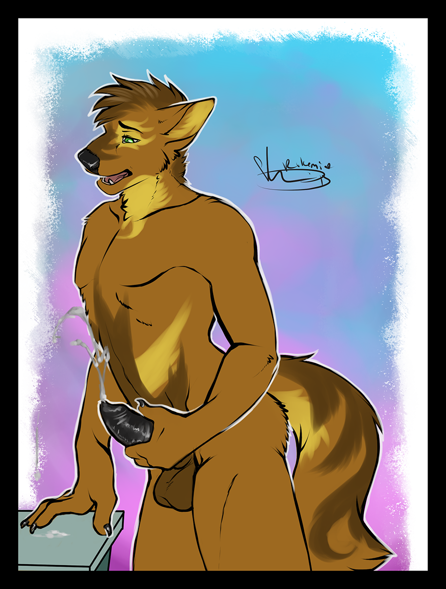 Rule34 – If it exists, there is porn of it / rokemi, wolfkendo / 143128