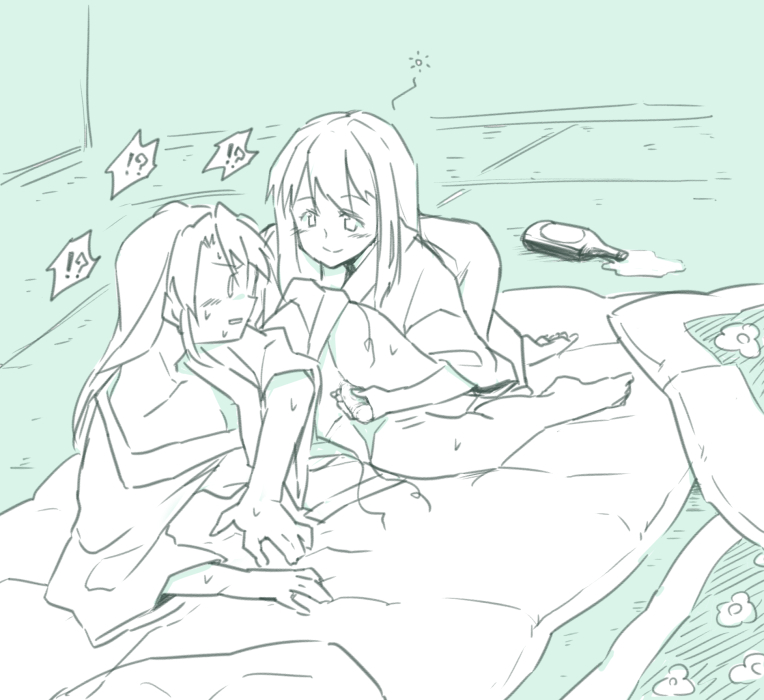 Rule34 – If it exists, there is porn of it / gmgt (gggggg3), shoukaku (kantai collection), zuikaku (kantai collection) / 143146