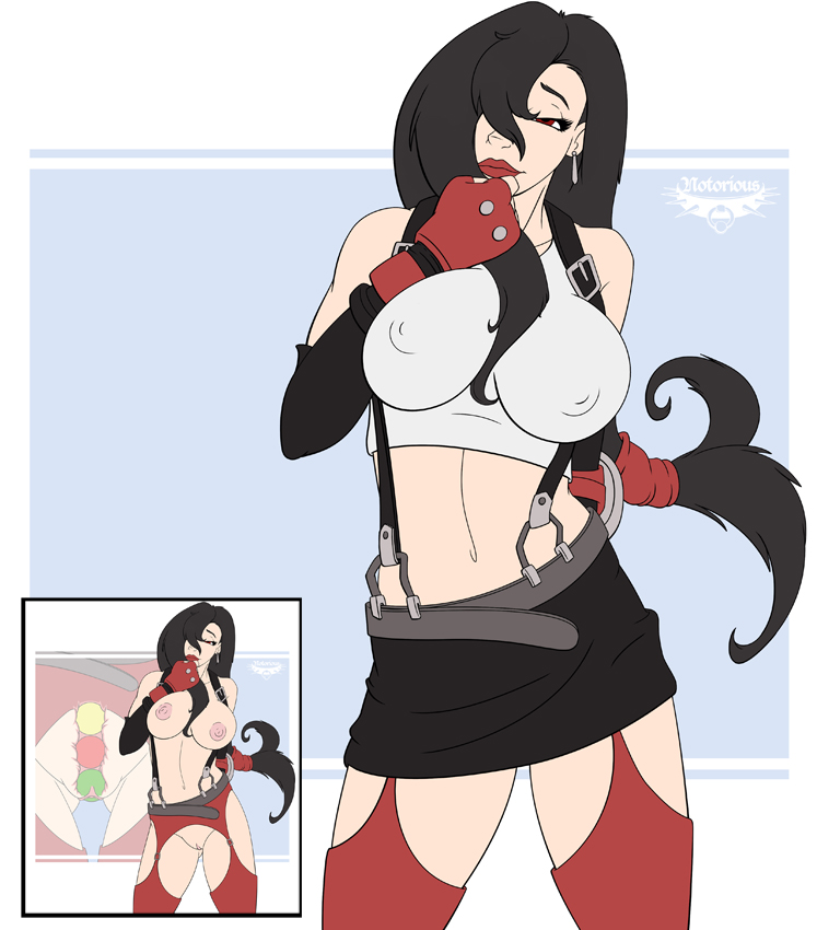 Rule34 – If it exists, there is porn of it / notorious, tifa lockhart / 143159
