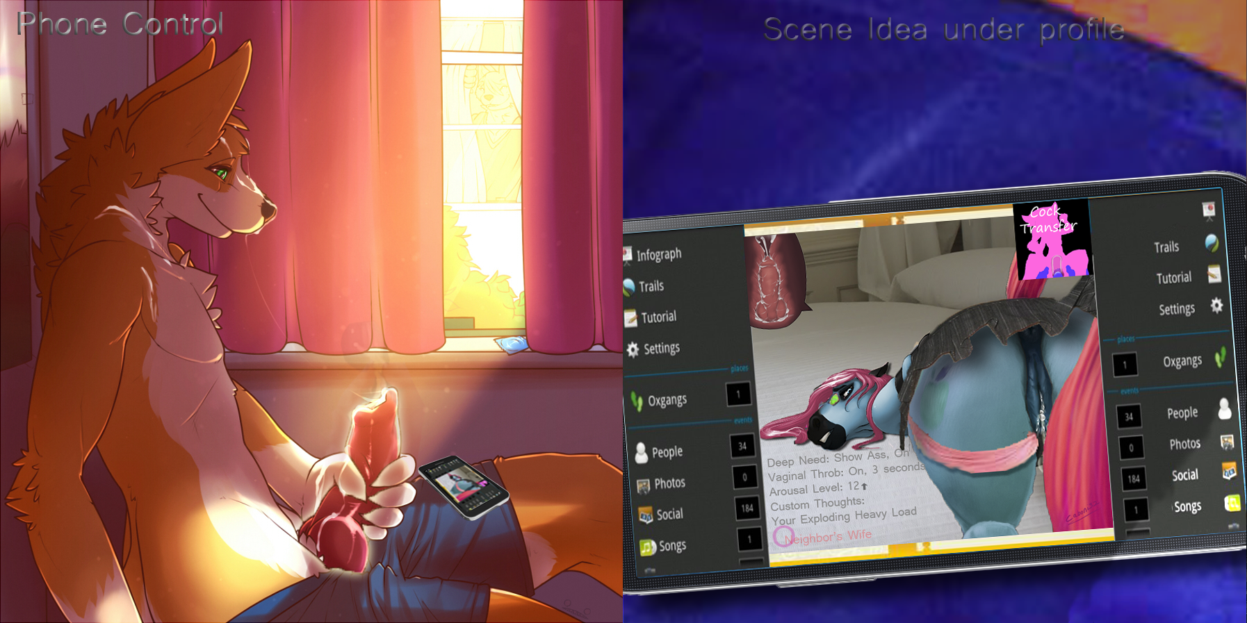Rule34 – If it exists, there is porn of it / / 143226