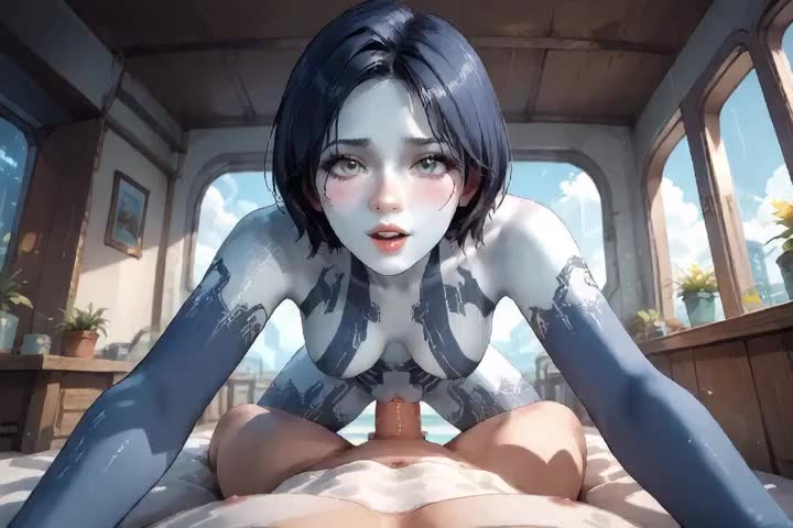 Rule34 – If it exists, there is porn of it / cortana / 8660869