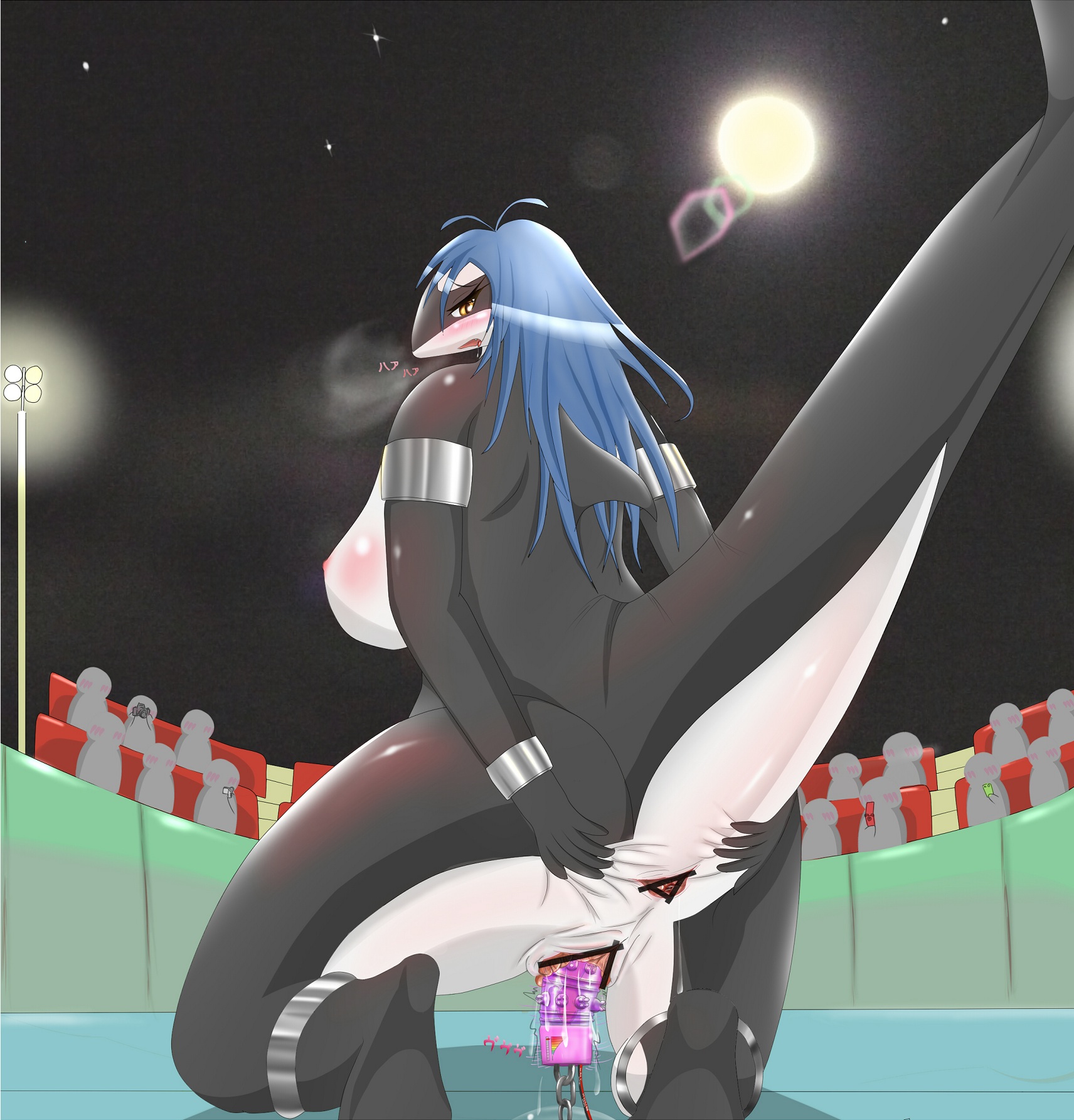 Rule34 – If it exists, there is porn of it / hisashi414 / 143334