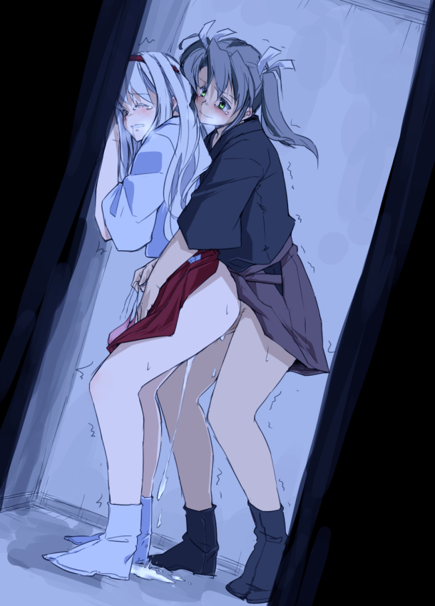 Rule34 – If it exists, there is porn of it / gmgt (gggggg3), shoukaku (kantai collection), zuikaku (kantai collection) / 143339
