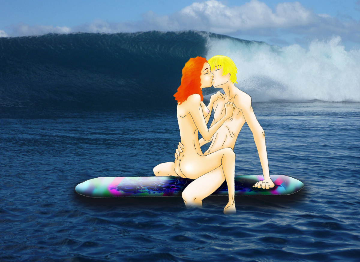 Rule34 – If it exists, there is porn of it / jinx moon, lockie leonard, vicki streeton / 143352