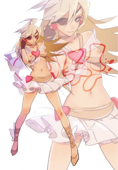 Rule34 – If it exists, there is porn of it / panty (psg) / 143360