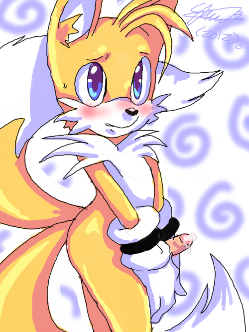 Rule34 – If it exists, there is porn of it / soina, tails / 143368