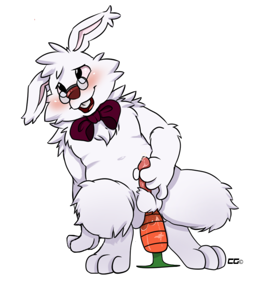 Rule34 – If it exists, there is porn of it / crazedg, white rabbit / 143406