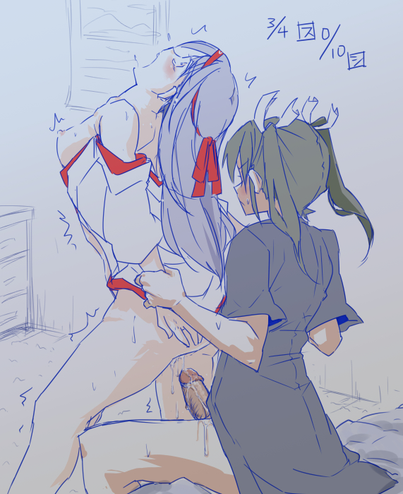 Rule34 – If it exists, there is porn of it / gmgt (gggggg3), shoukaku (kantai collection), zuikaku (kantai collection) / 143414