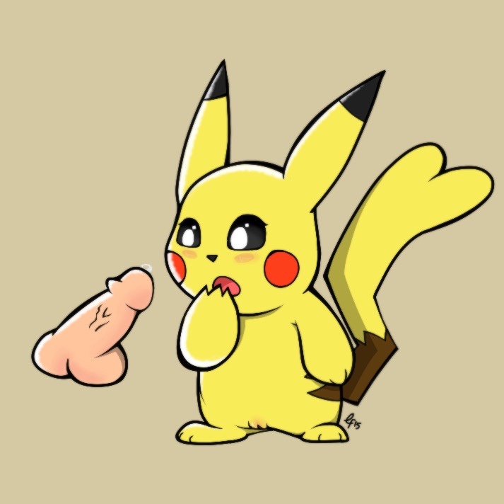 Rule34 – If it exists, there is porn of it / lunasfolly, pikachu / 143418