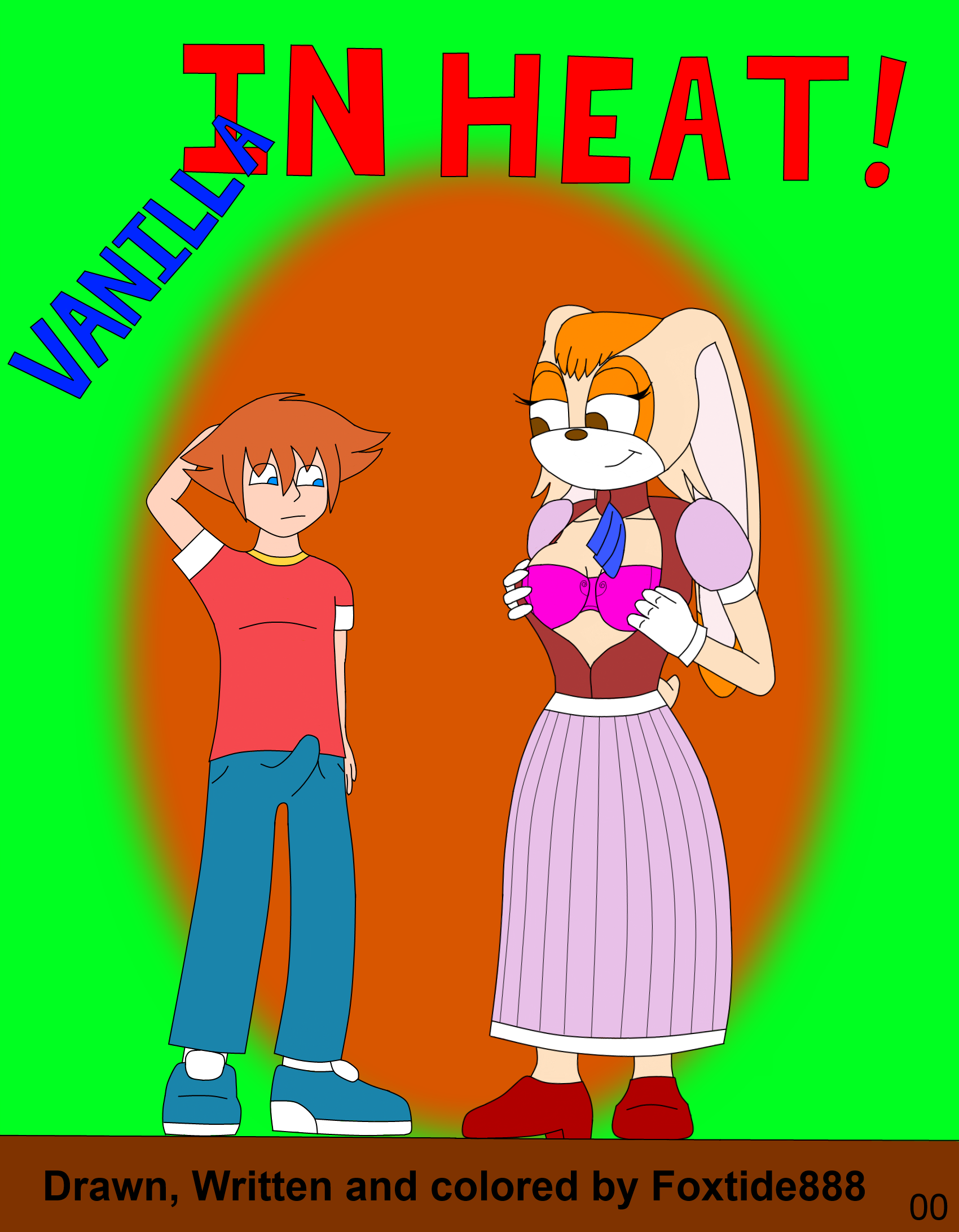 Rule34 – If it exists, there is porn of it / chris thorndyke, vanilla the rabbit / 143501