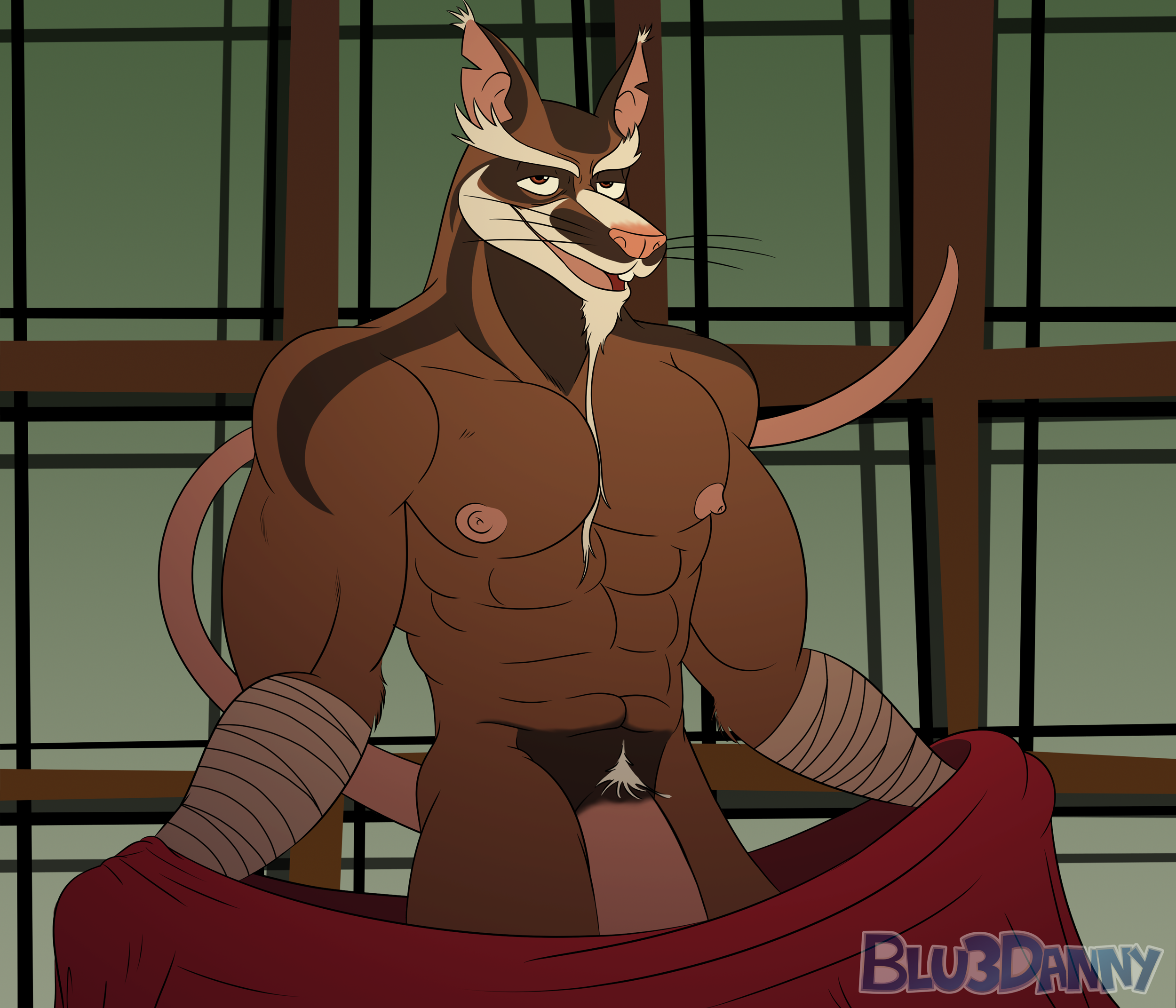 Rule34 – If it exists, there is porn of it / blu3danny, maychin, master splinter / 143504