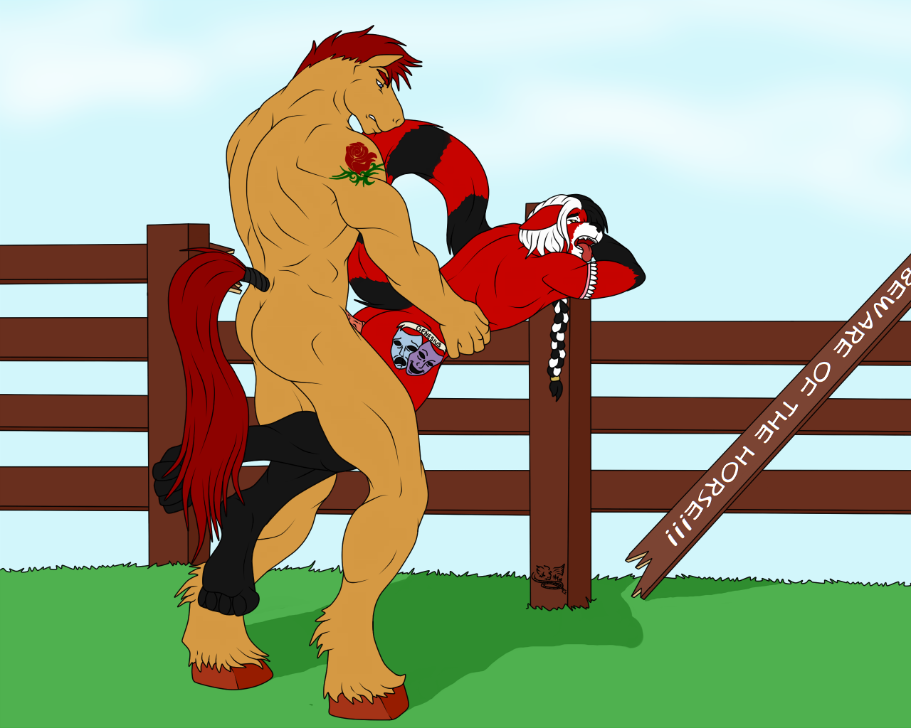 Rule34 – If it exists, there is porn of it / hunterramirez / 143505