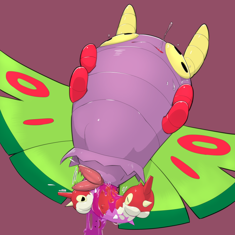 Rule34 – If it exists, there is porn of it / apc (artist), ditto, dustox, wurmple / 143522